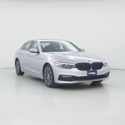 2018 BMW 530 I