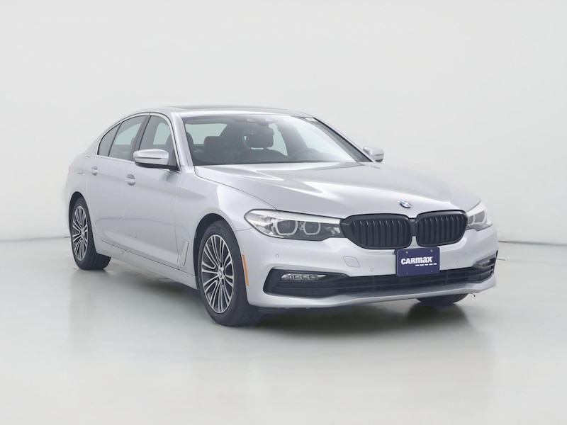 2018 BMW 5 Series 530i -
                  Katy, TX