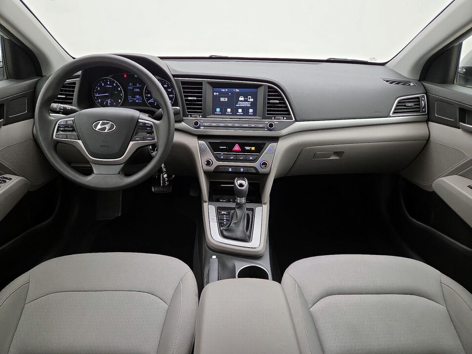 2017 Hyundai Elantra SE - Photo 10