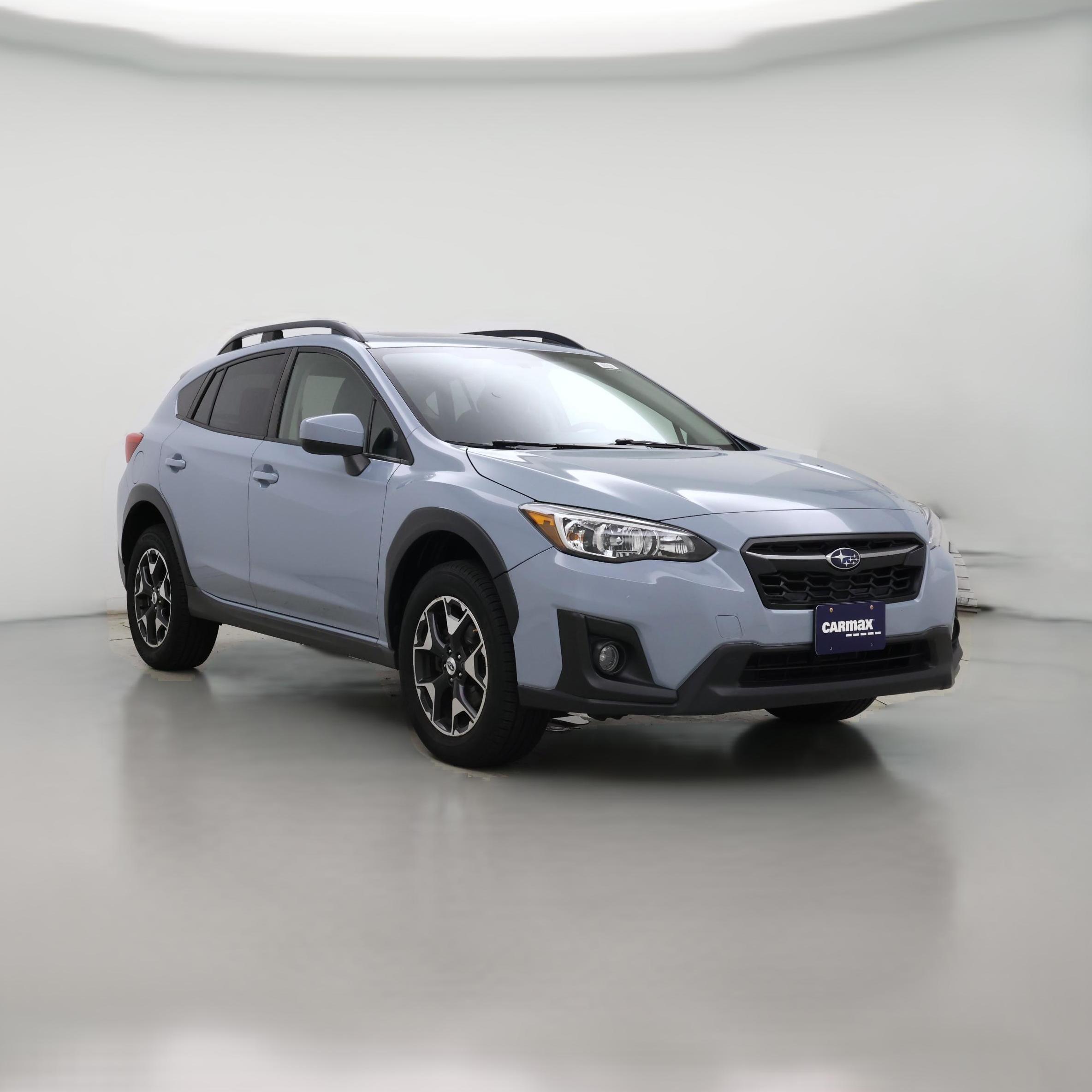 Thumbnail: 2018 Subaru Crosstrek - 1