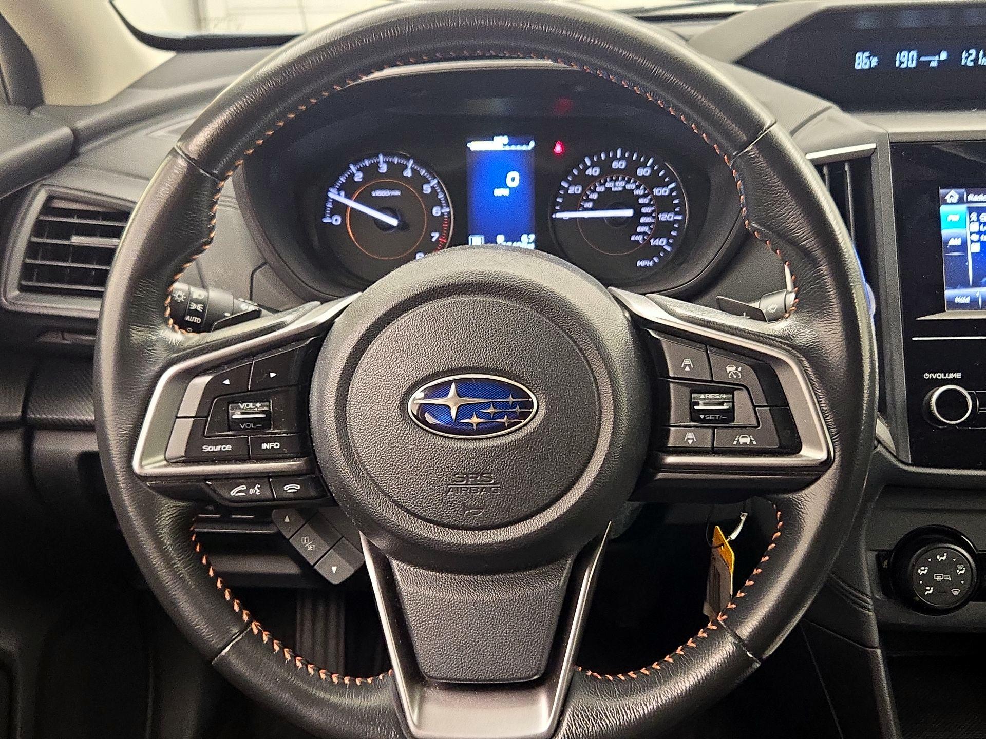 Thumbnail: 2018 Subaru Crosstrek - 10