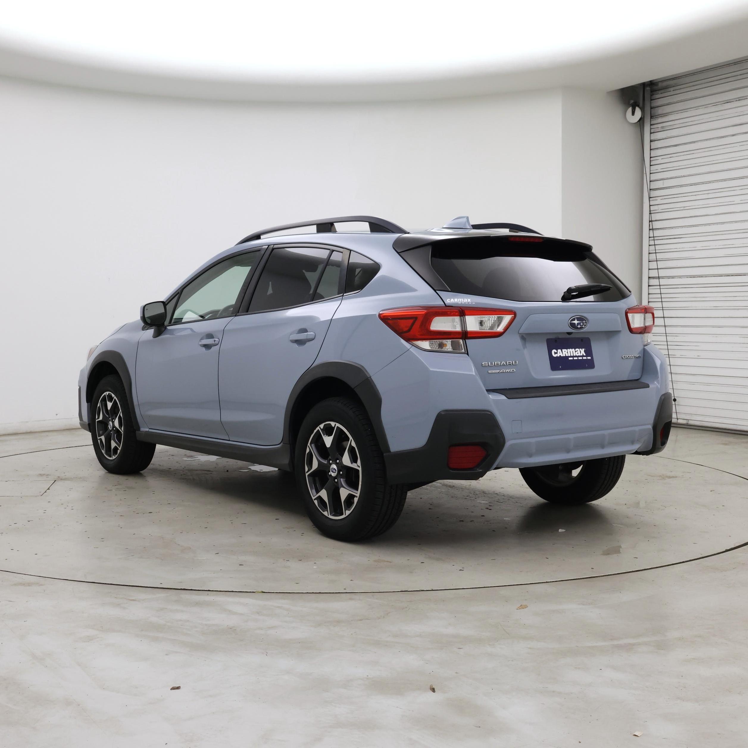 Thumbnail: 2018 Subaru Crosstrek - 2