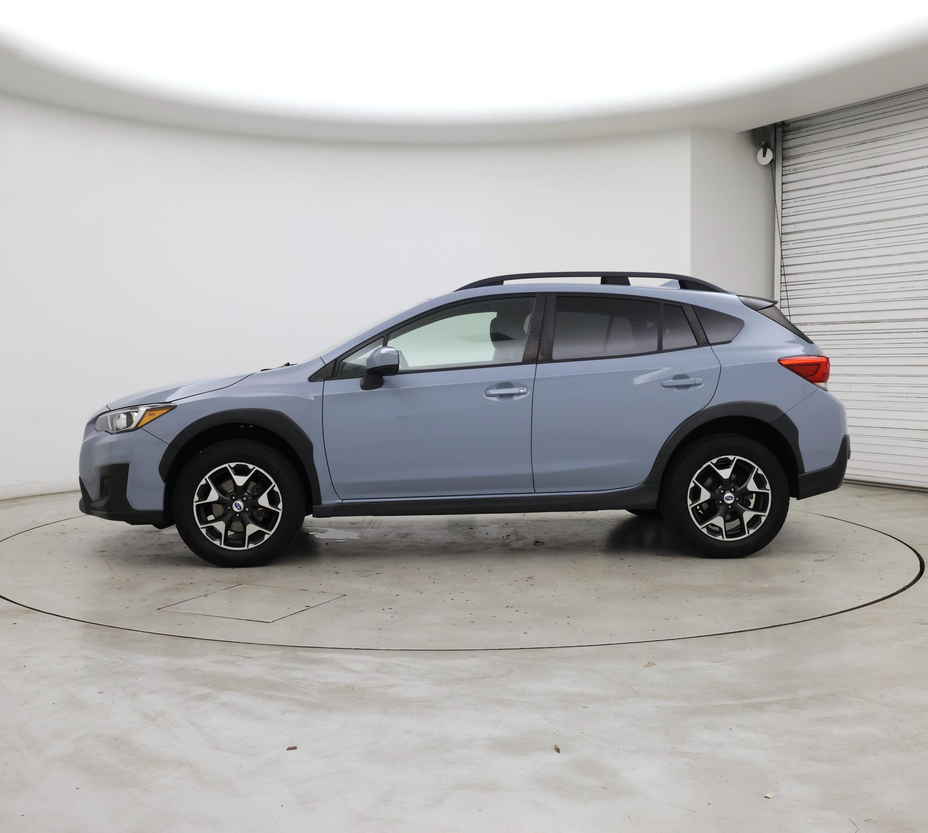Thumbnail: 2018 Subaru Crosstrek - 3