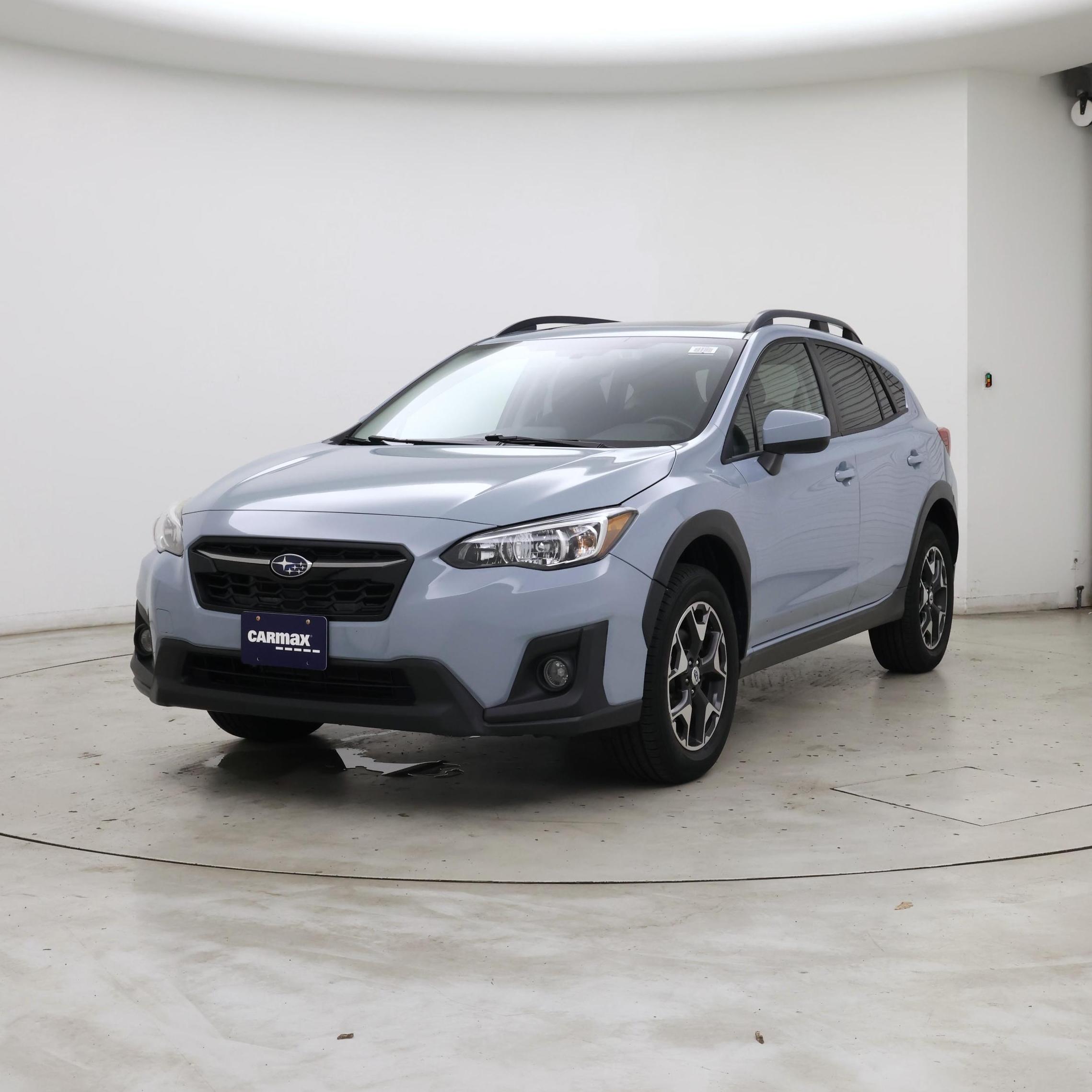Thumbnail: 2018 Subaru Crosstrek - 4