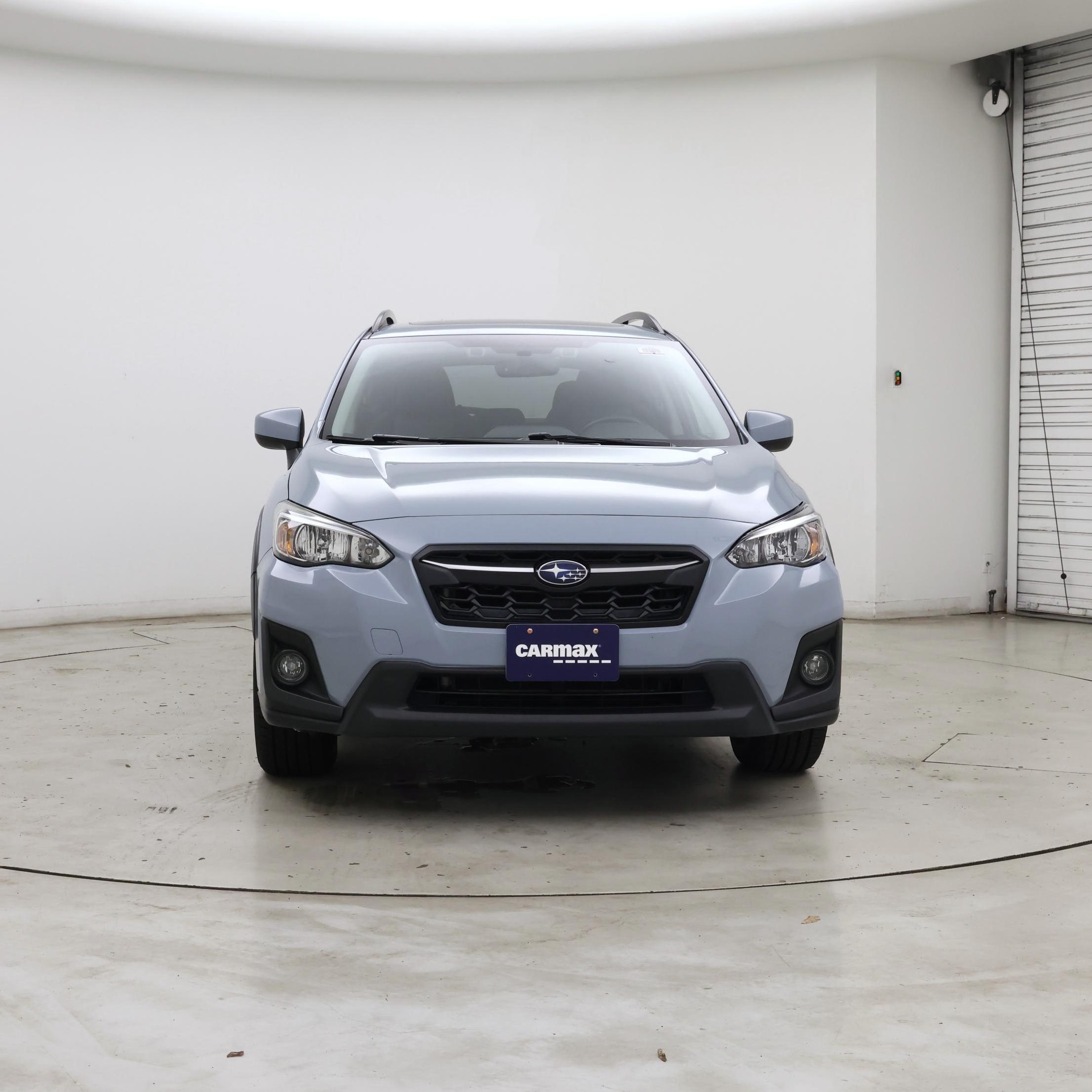 Thumbnail: 2018 Subaru Crosstrek - 5