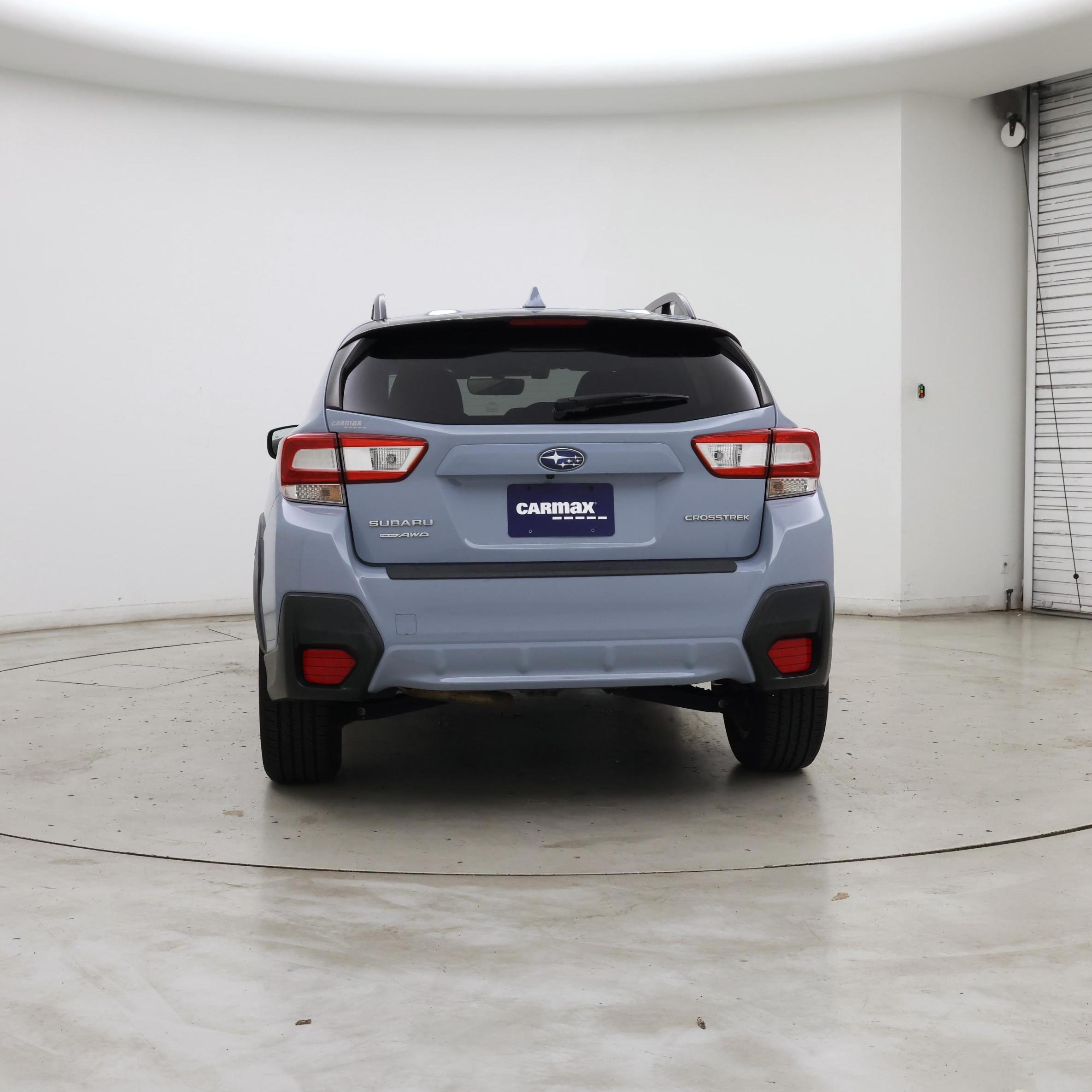 Thumbnail: 2018 Subaru Crosstrek - 6