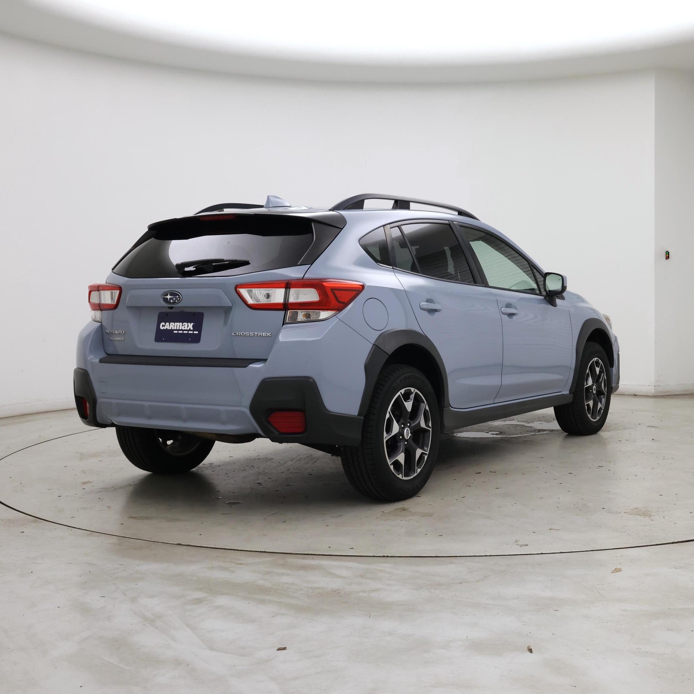 Thumbnail: 2018 Subaru Crosstrek - 8
