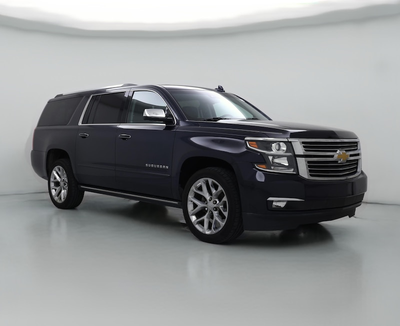 2018 Chevrolet Suburban 1500 Premier