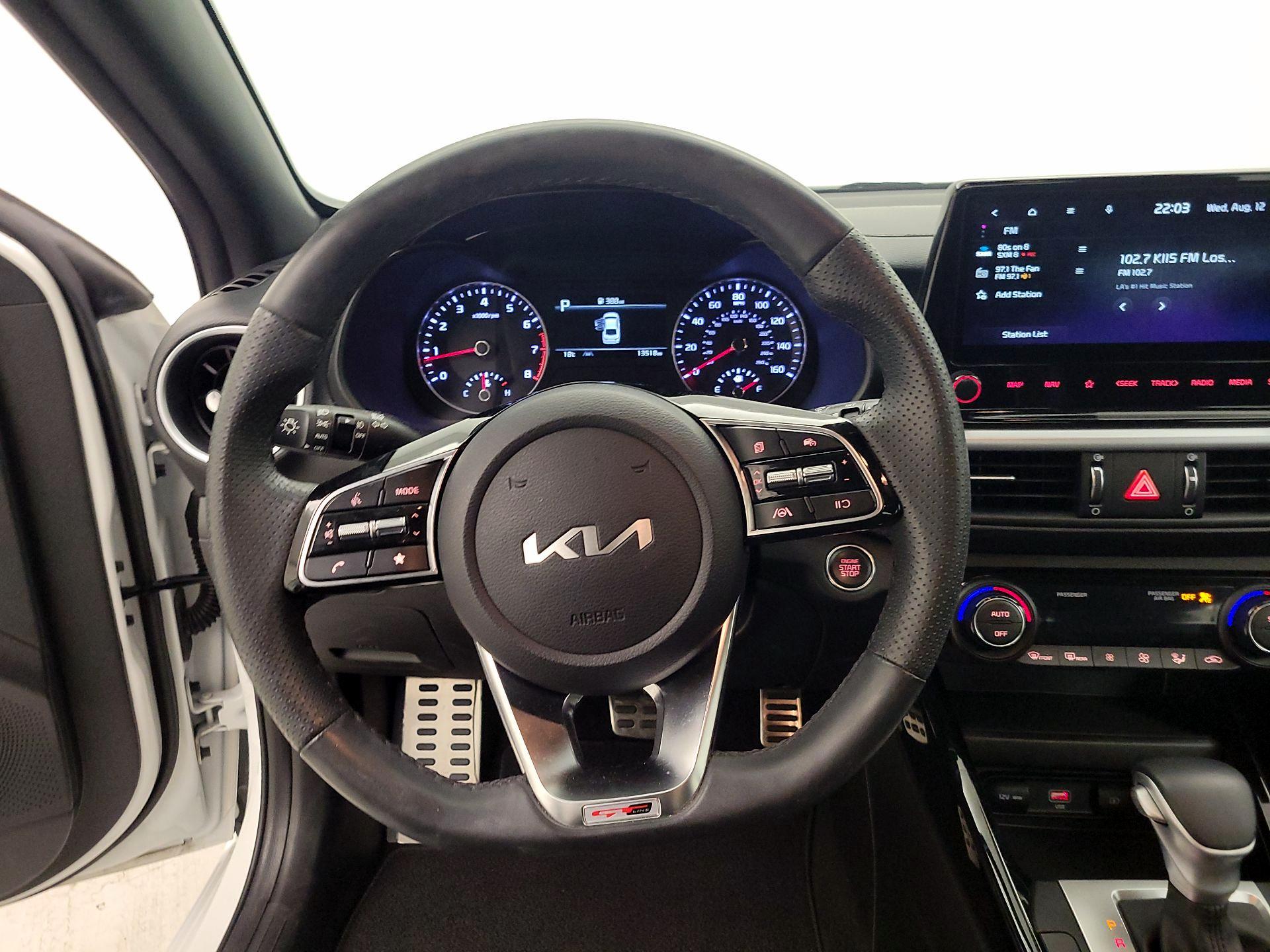 Thumbnail: 2023 Kia Forte - 10