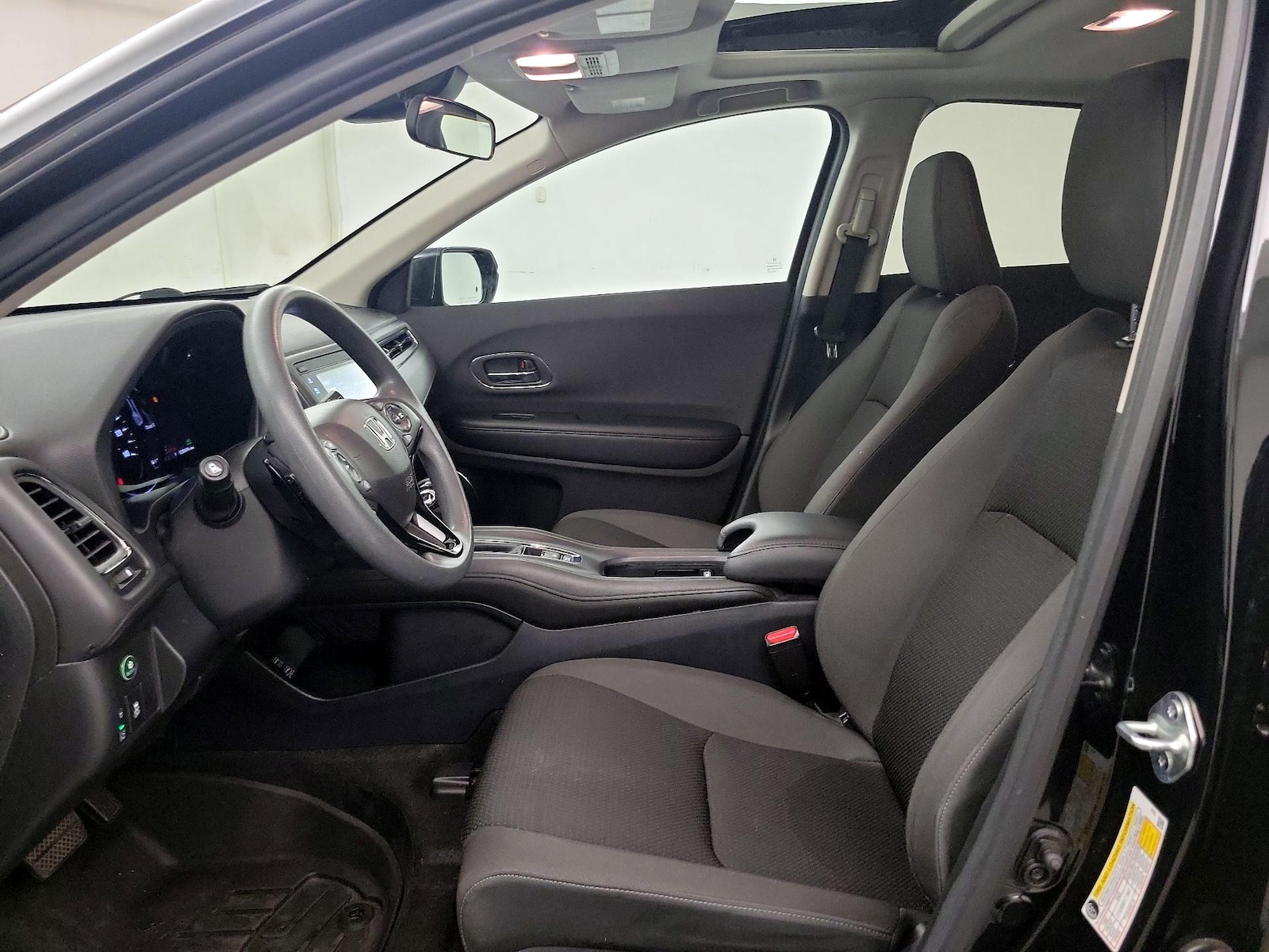 Front Seat Heaters