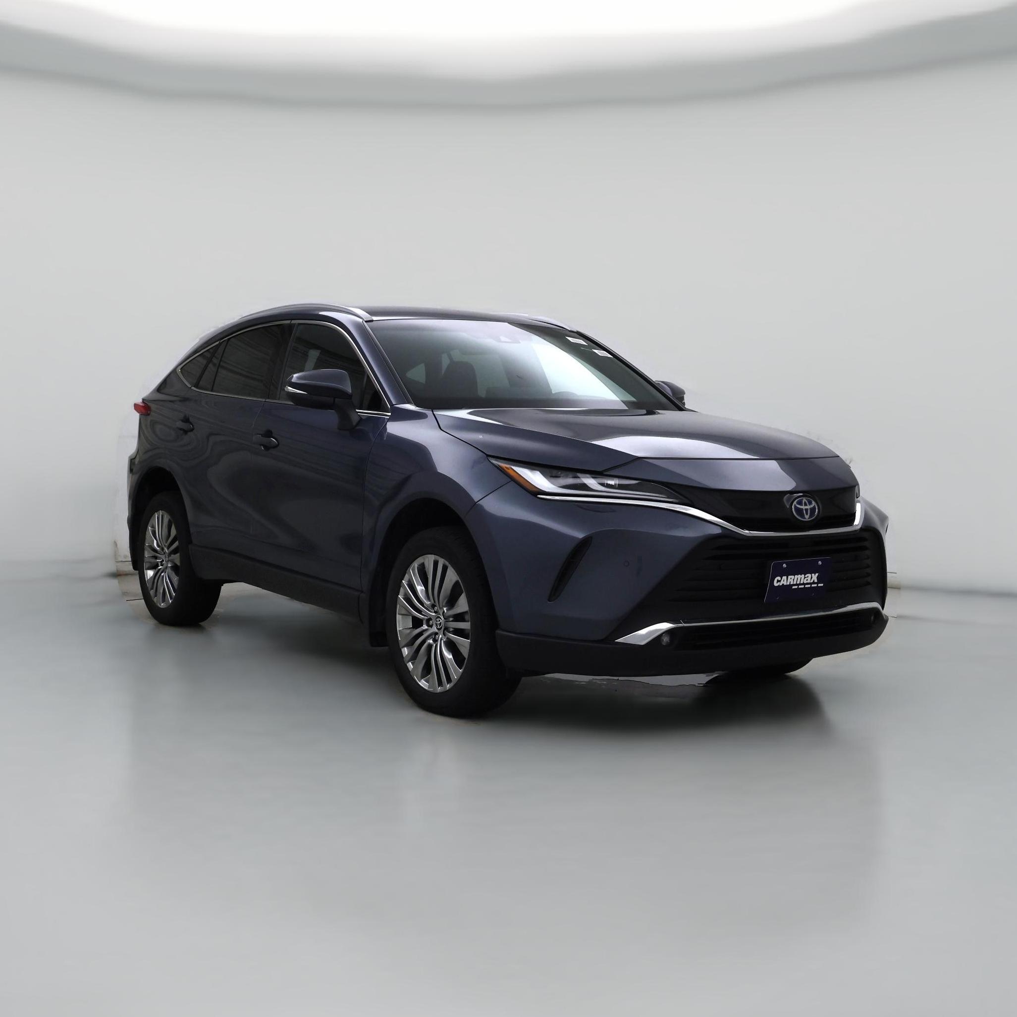 Thumbnail: 2023 Toyota Venza - 1