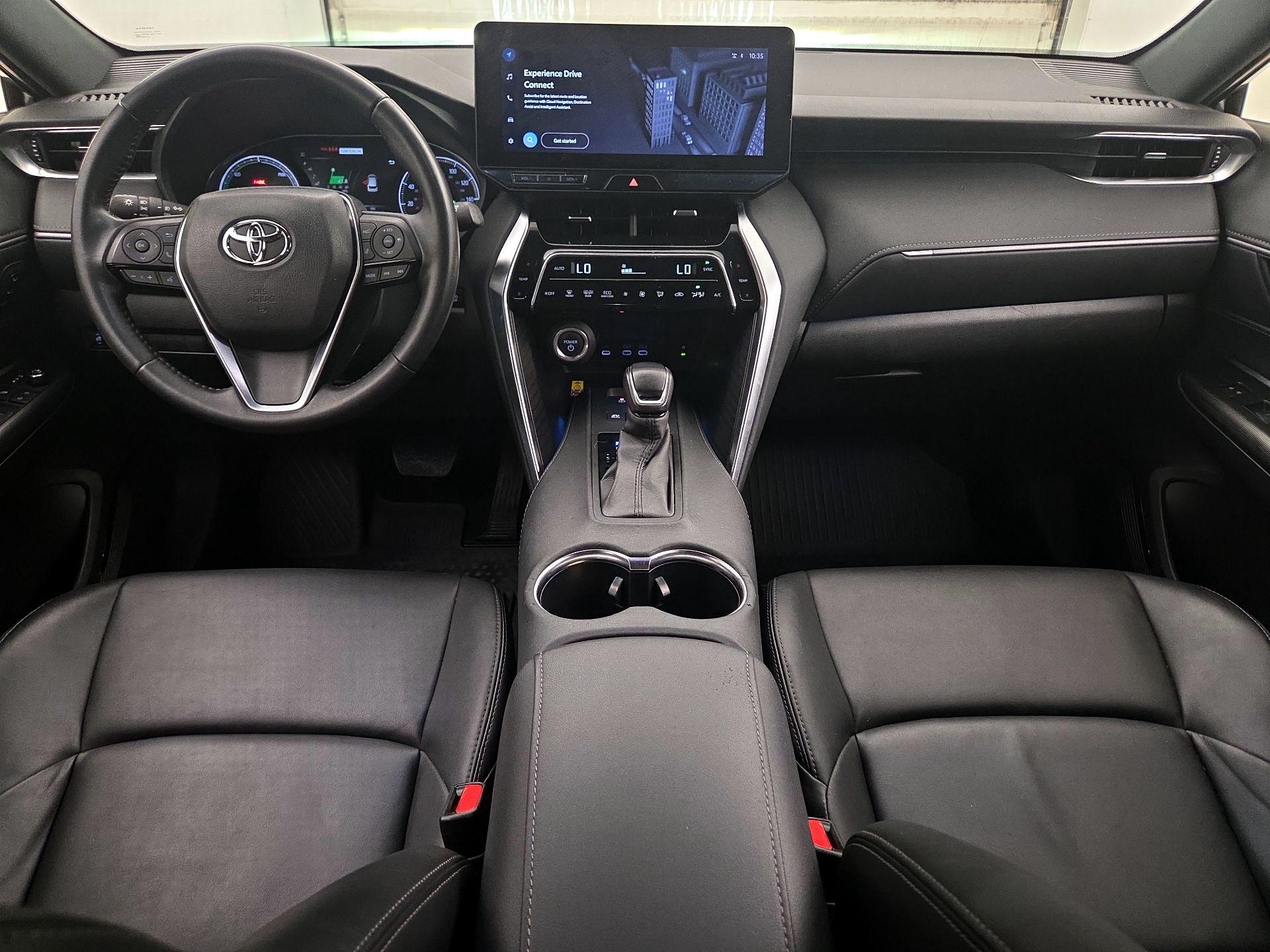Thumbnail: 2023 Toyota Venza - 9