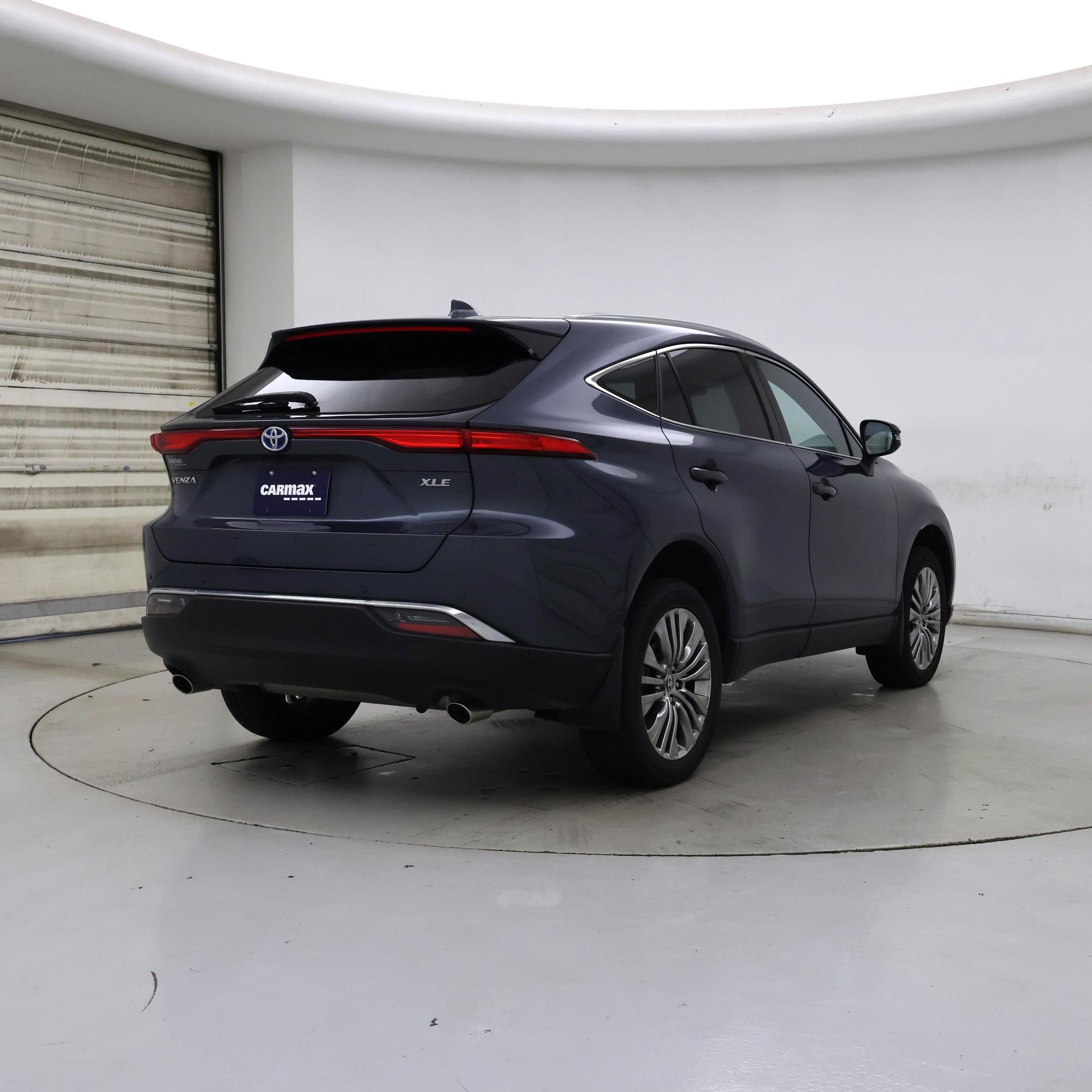 Thumbnail: 2023 Toyota Venza - 8
