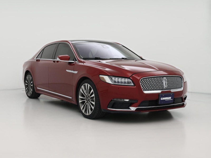 2019 Lincoln Continental Reserve -
                  Omaha, NE