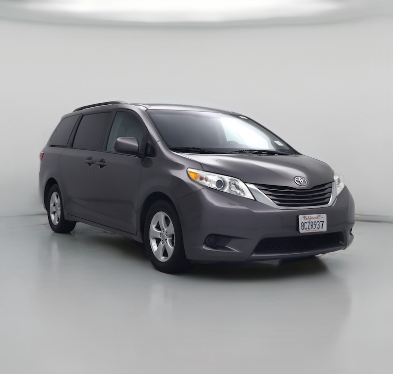 2016 Toyota Sienna LE