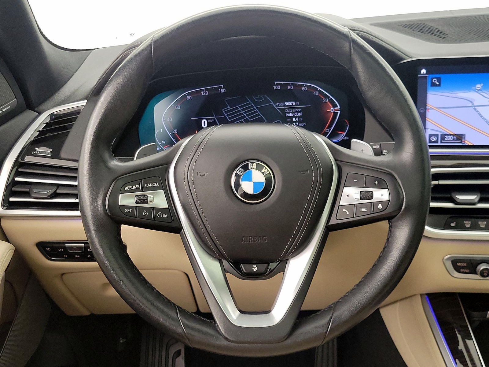 Lane Departure Warning