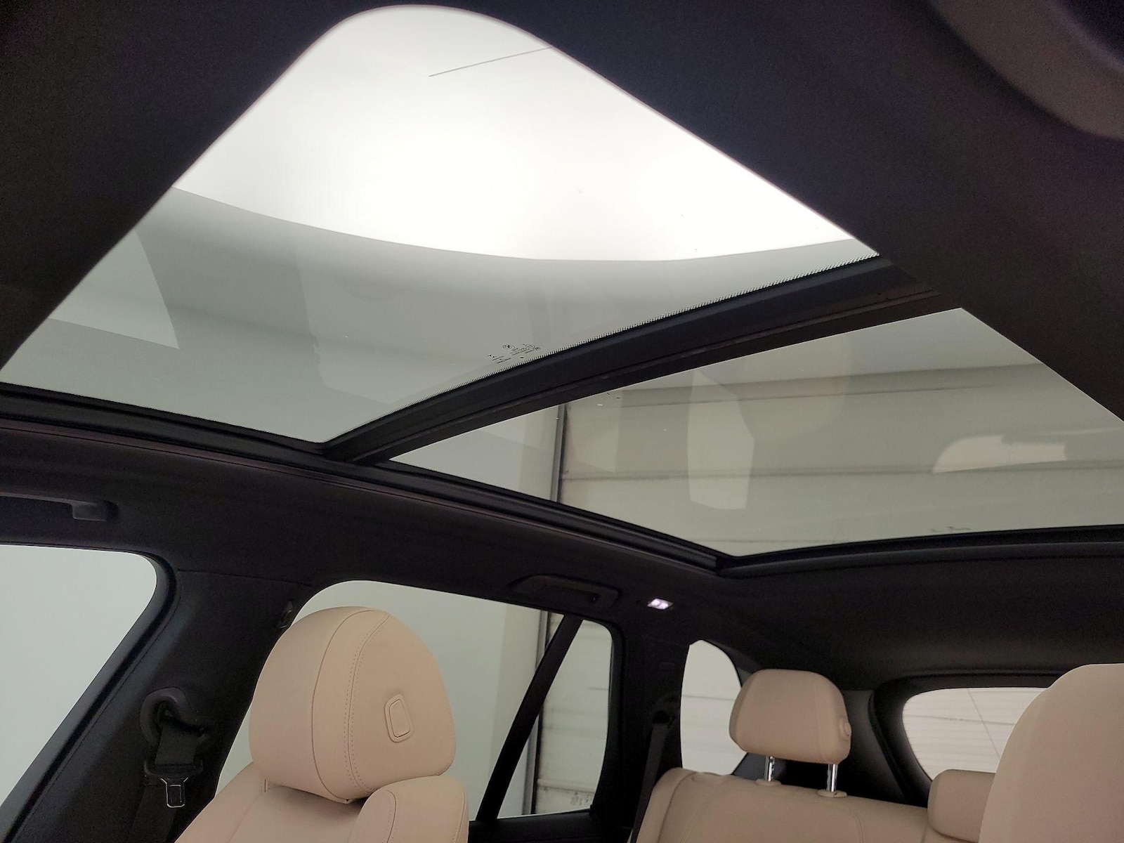 Panoramic Sunroof