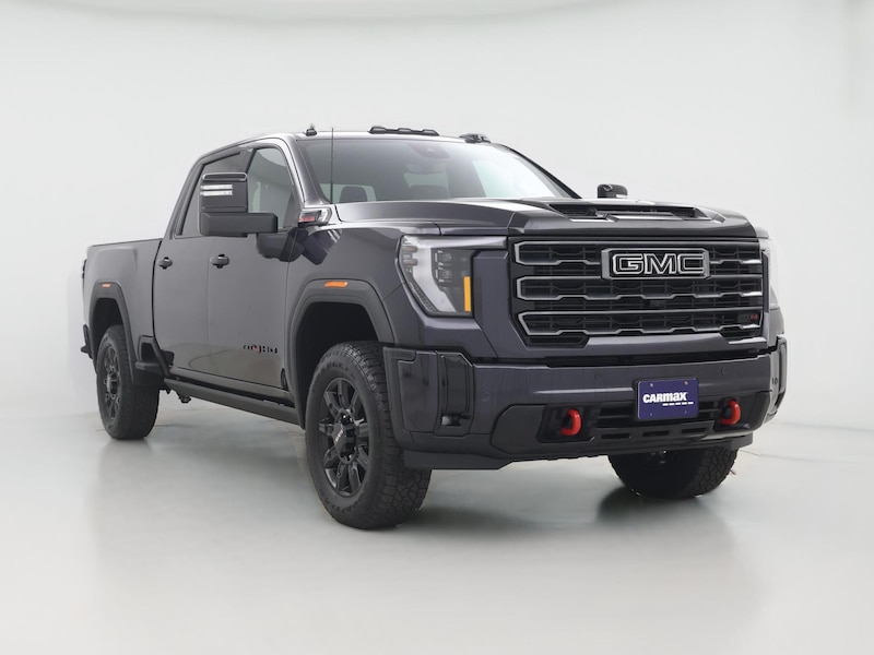 2026 GMC Sierra 2500 AT4