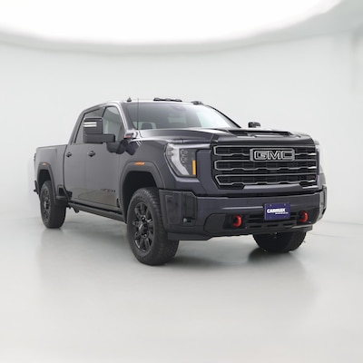2026 GMC Sierra 2500 AT4