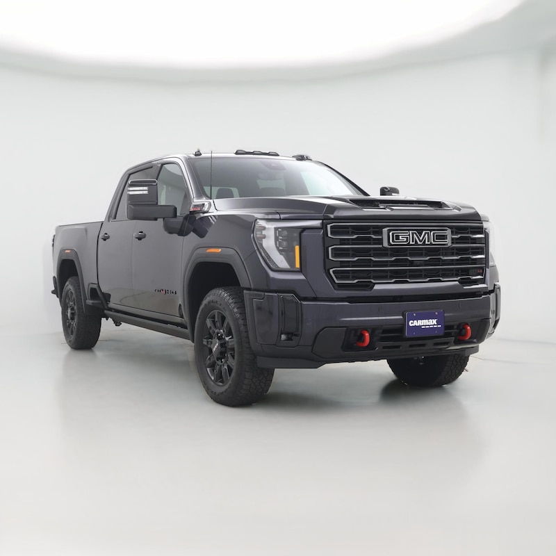 2026 GMC Sierra 2500 AT4