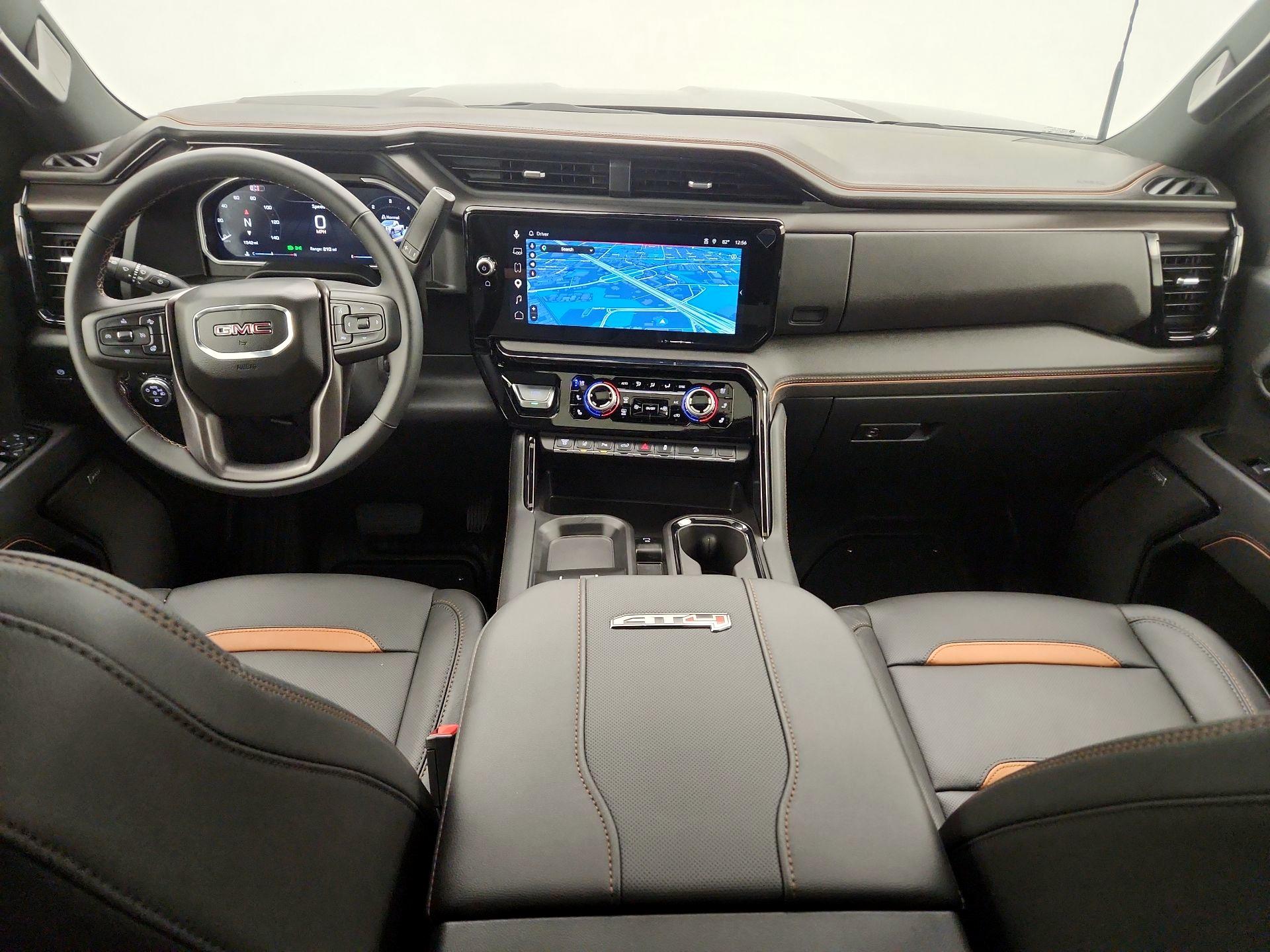 Thumbnail: 2026 GMC Sierra 2500 - 9