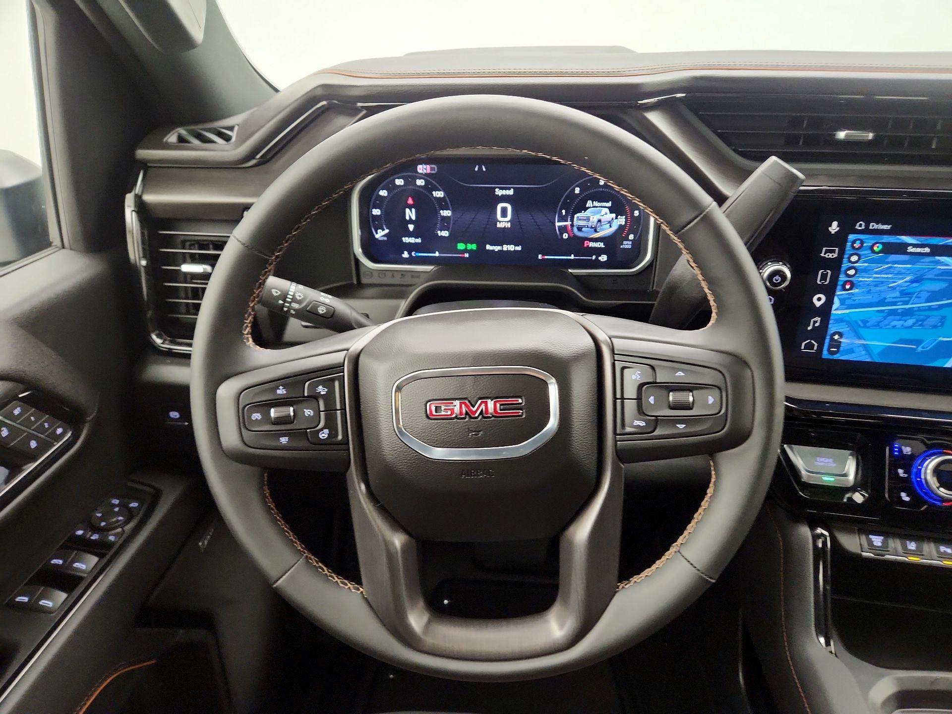 Thumbnail: 2026 GMC Sierra 2500 - 10