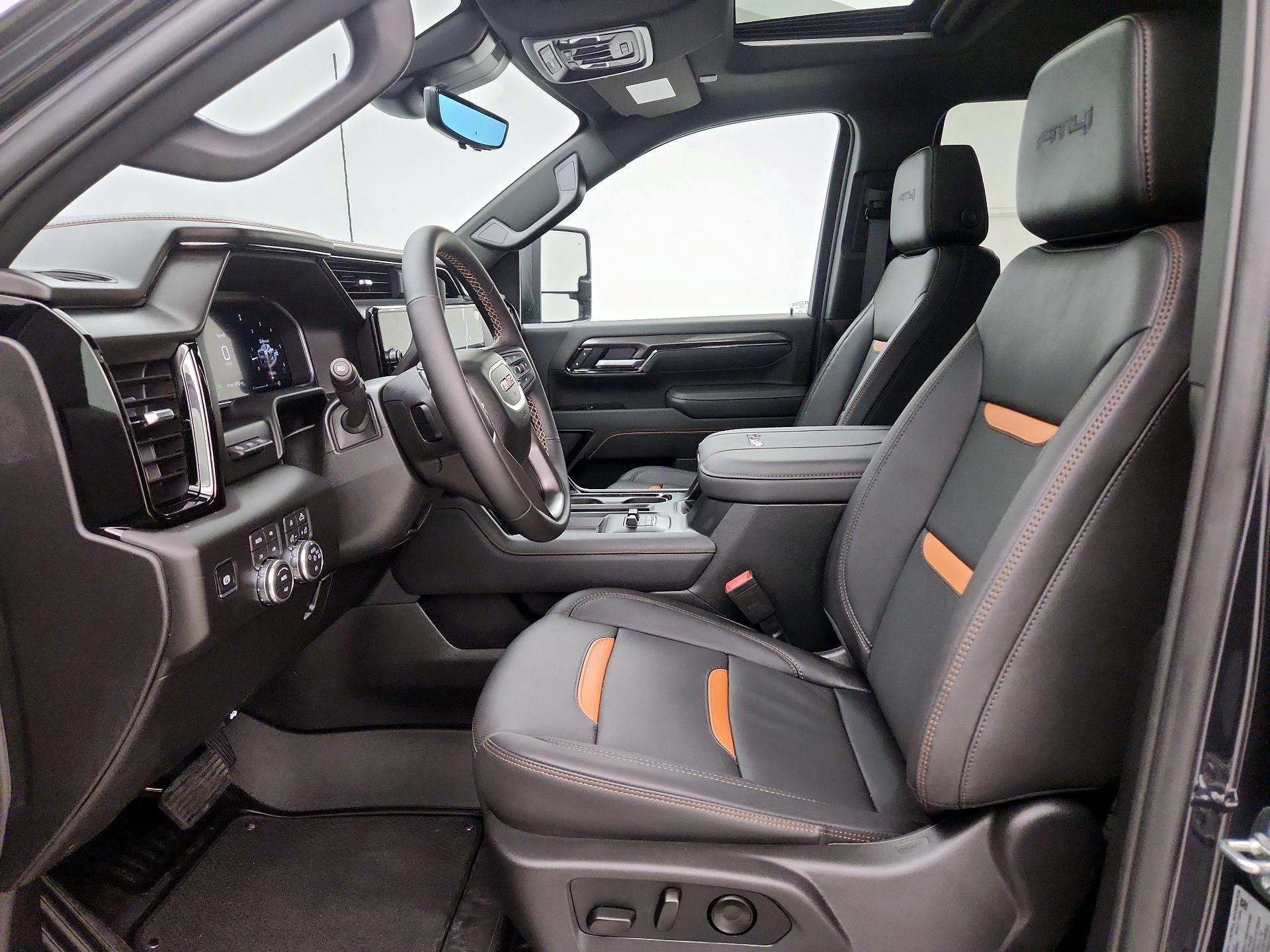 Thumbnail: 2026 GMC Sierra 2500 - 11