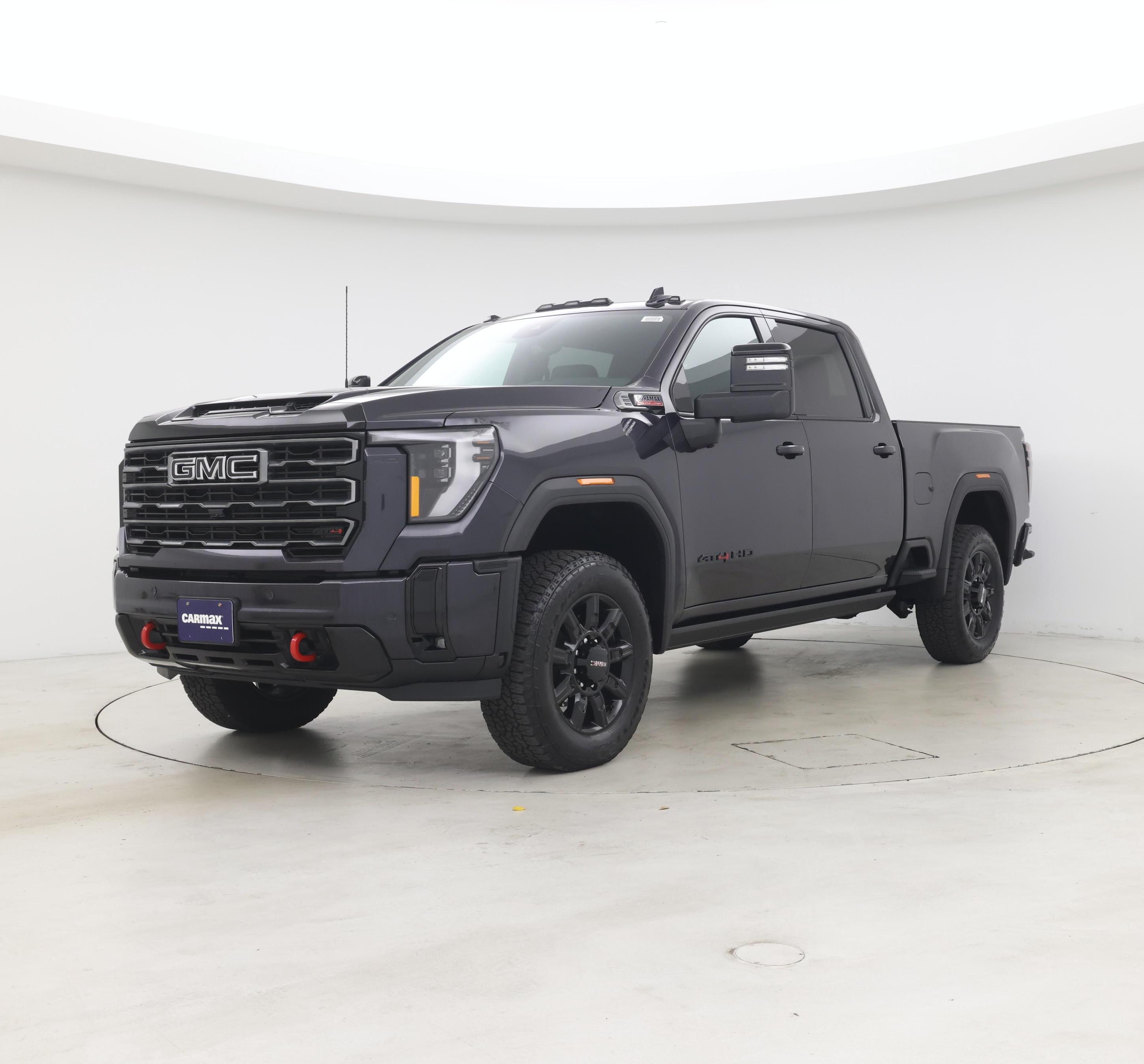 Thumbnail: 2026 GMC Sierra 2500 - 4