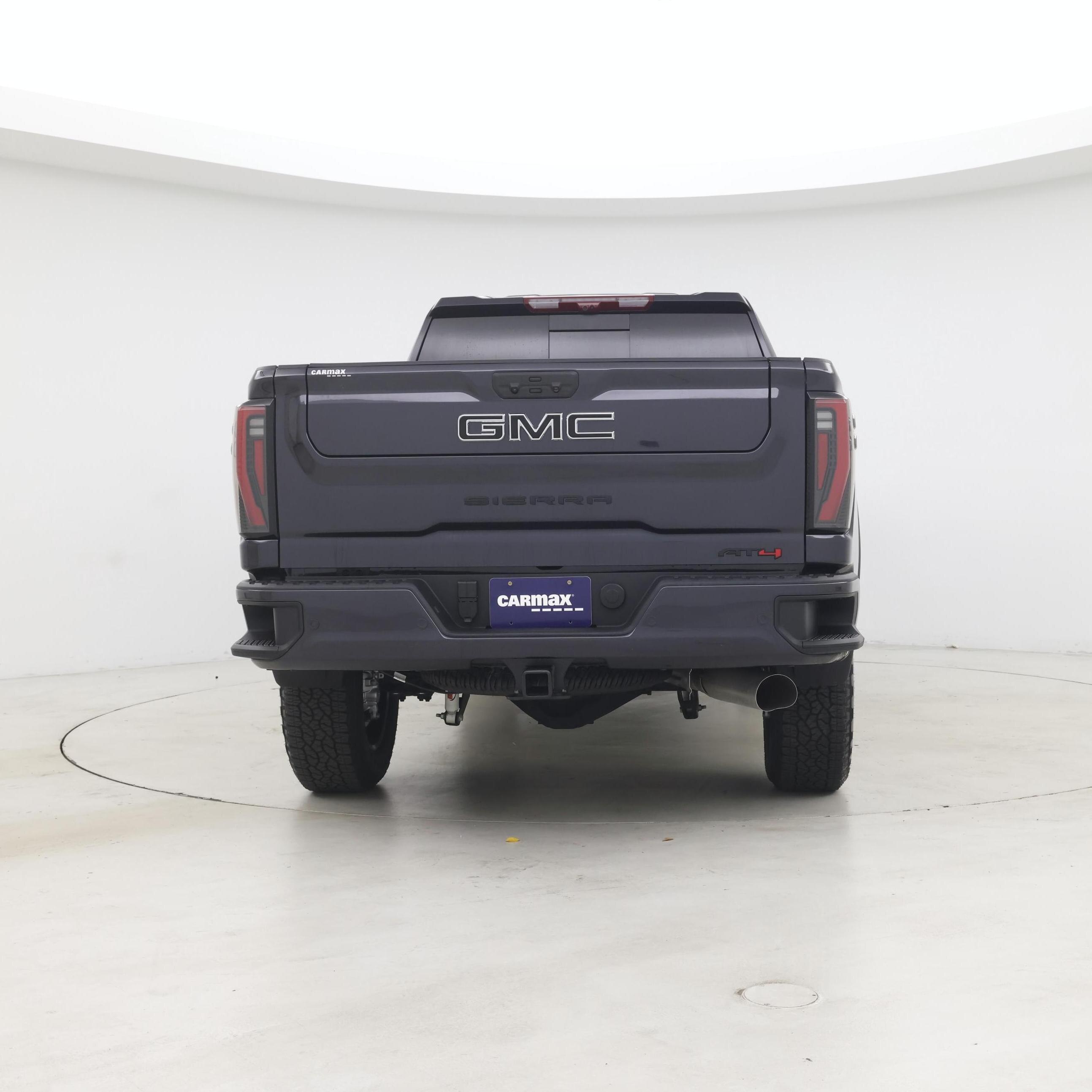 Thumbnail: 2026 GMC Sierra 2500 - 6