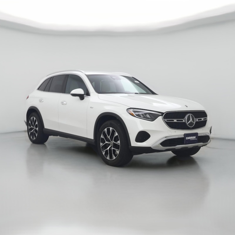 2025 Mercedes-Benz GLC350E Plug In Hybrid