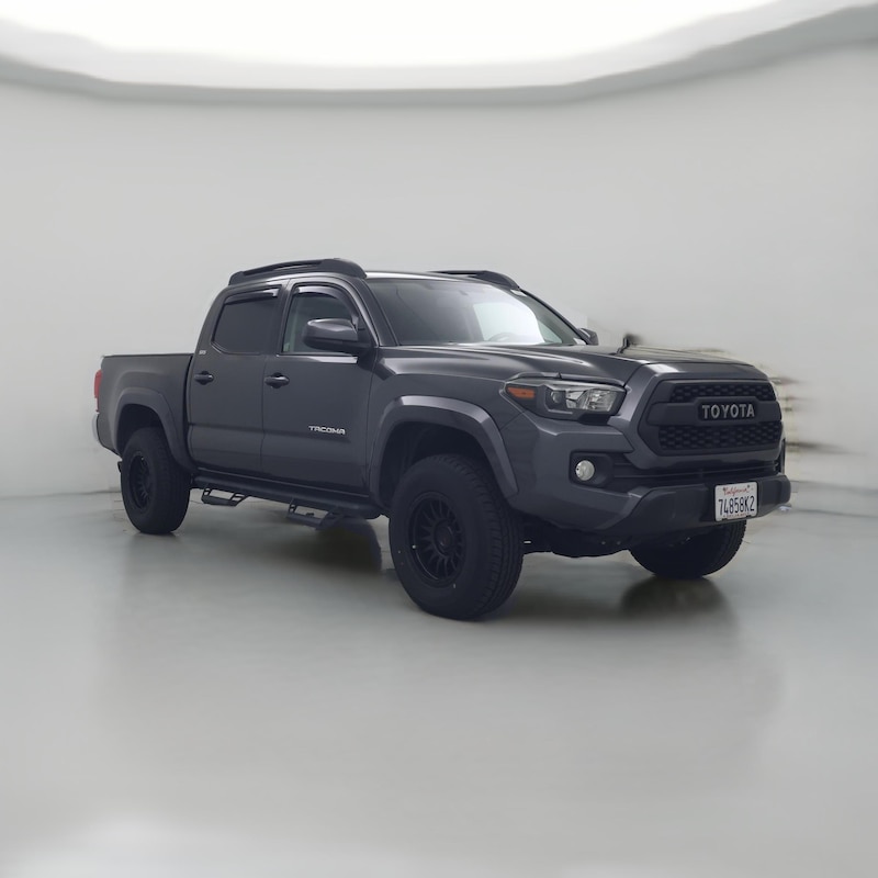 2017 Toyota Tacoma SR5