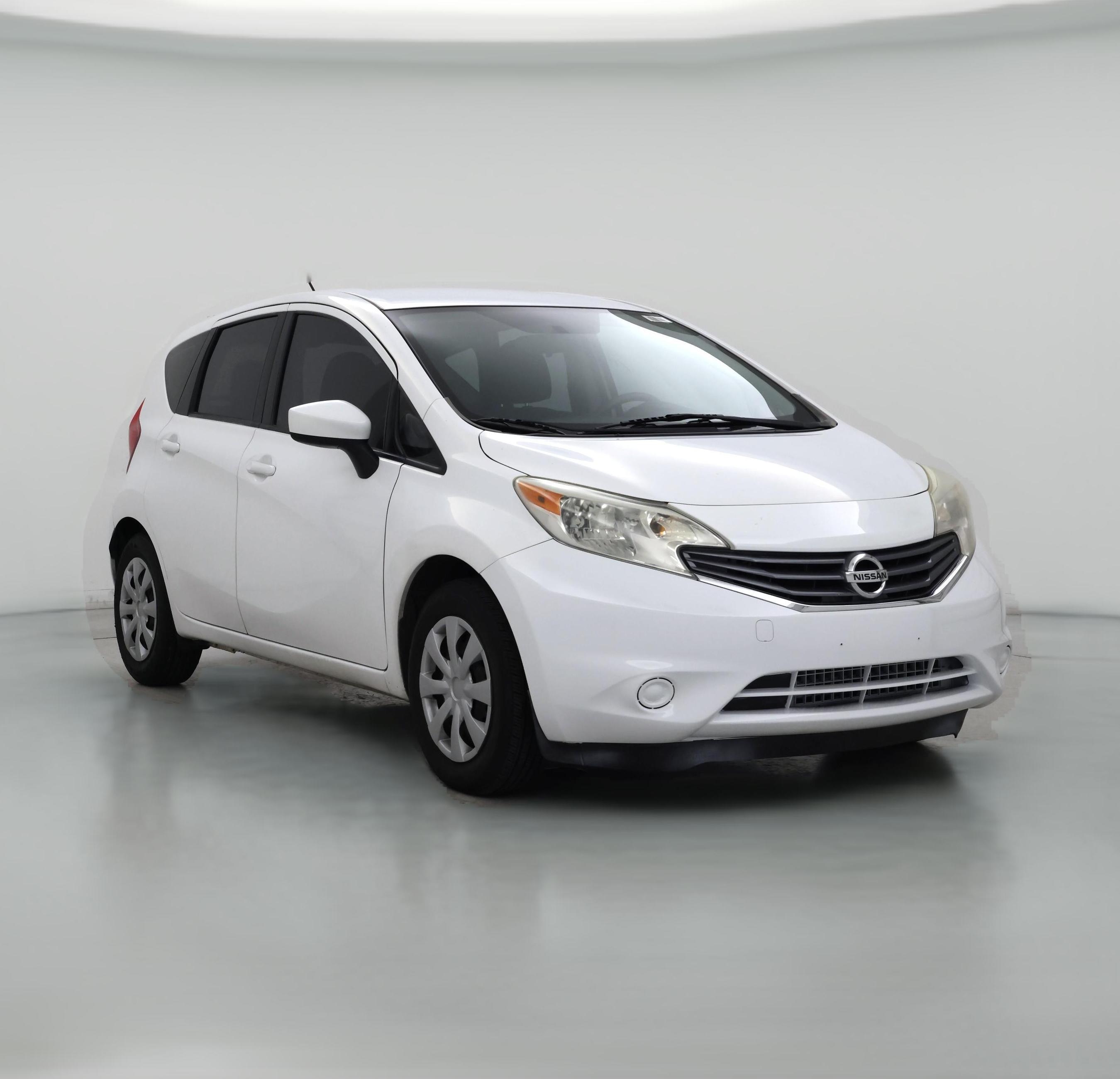 2015 Nissan Versa Note SV - Photo 1