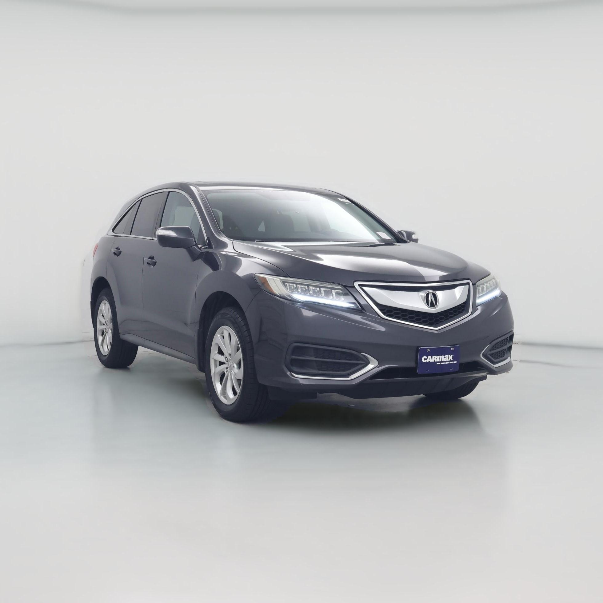 Thumbnail: 2016 Acura RDX - 1