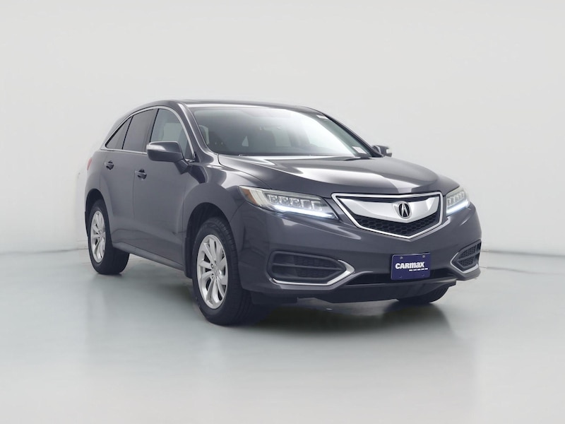 2016 Acura RDX Base -
                  Irvine, CA