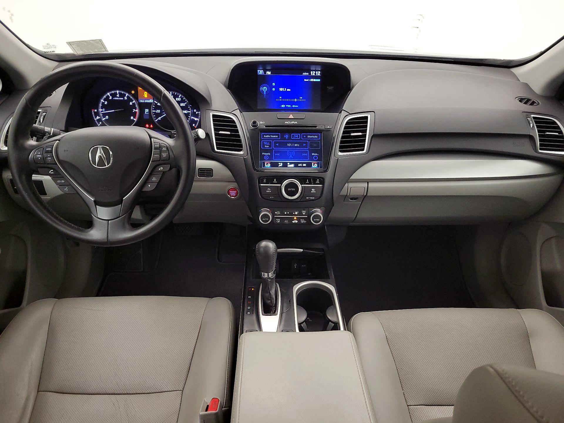 Thumbnail: 2016 Acura RDX - 9