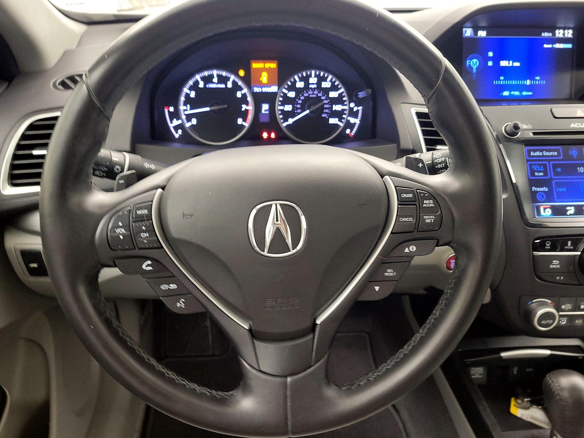Thumbnail: 2016 Acura RDX - 10