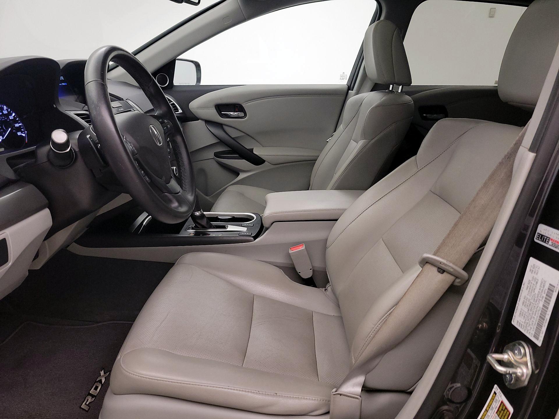 Thumbnail: 2016 Acura RDX - 11
