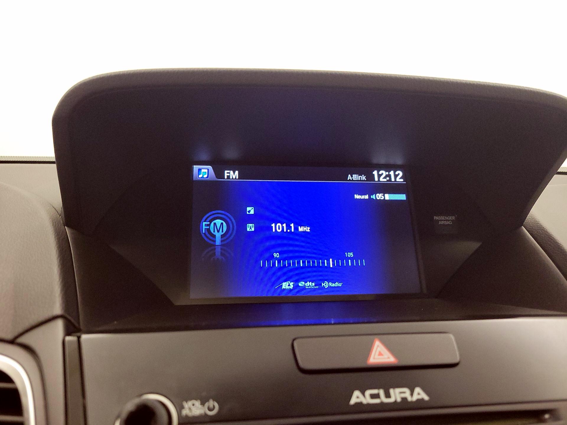 Thumbnail: 2016 Acura RDX - 16