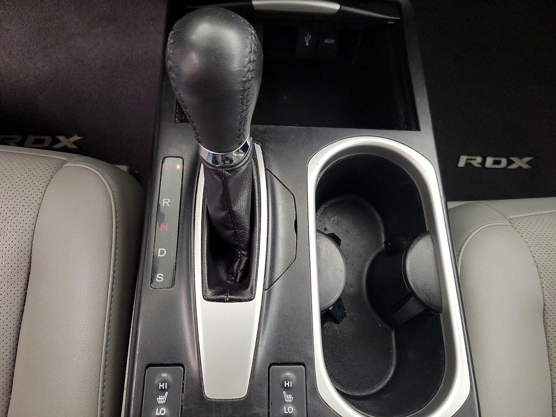 Thumbnail: 2016 Acura RDX - 18