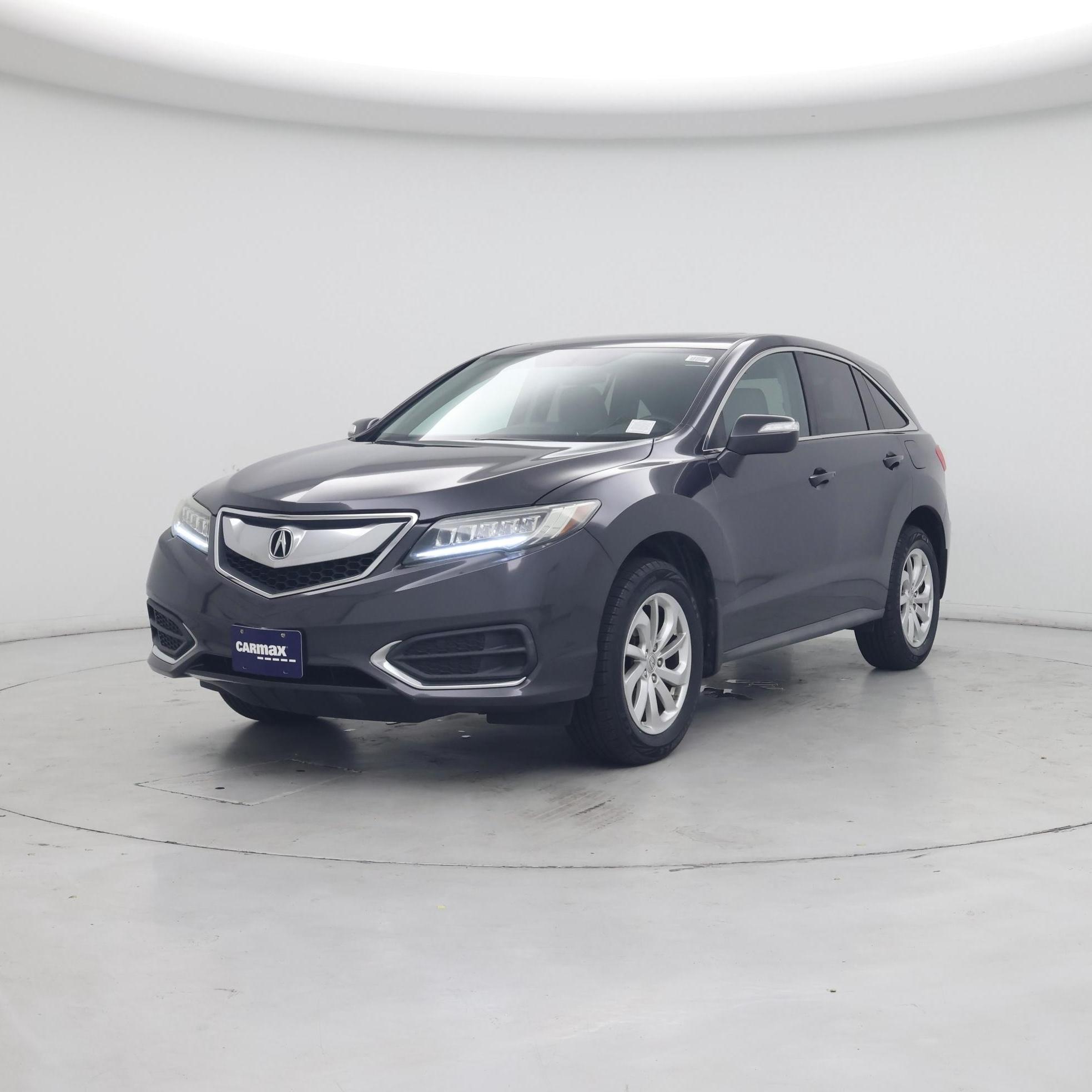 Thumbnail: 2016 Acura RDX - 4