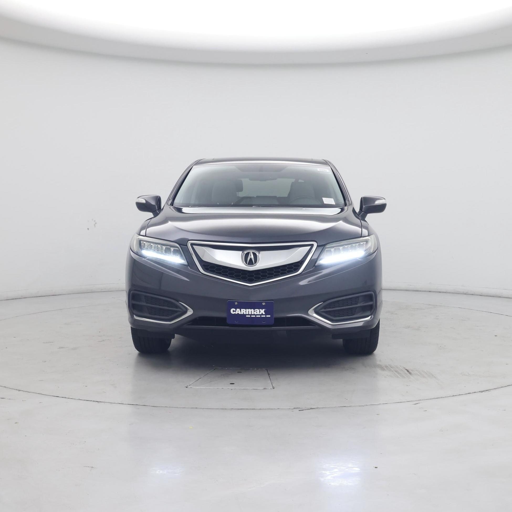 Thumbnail: 2016 Acura RDX - 5