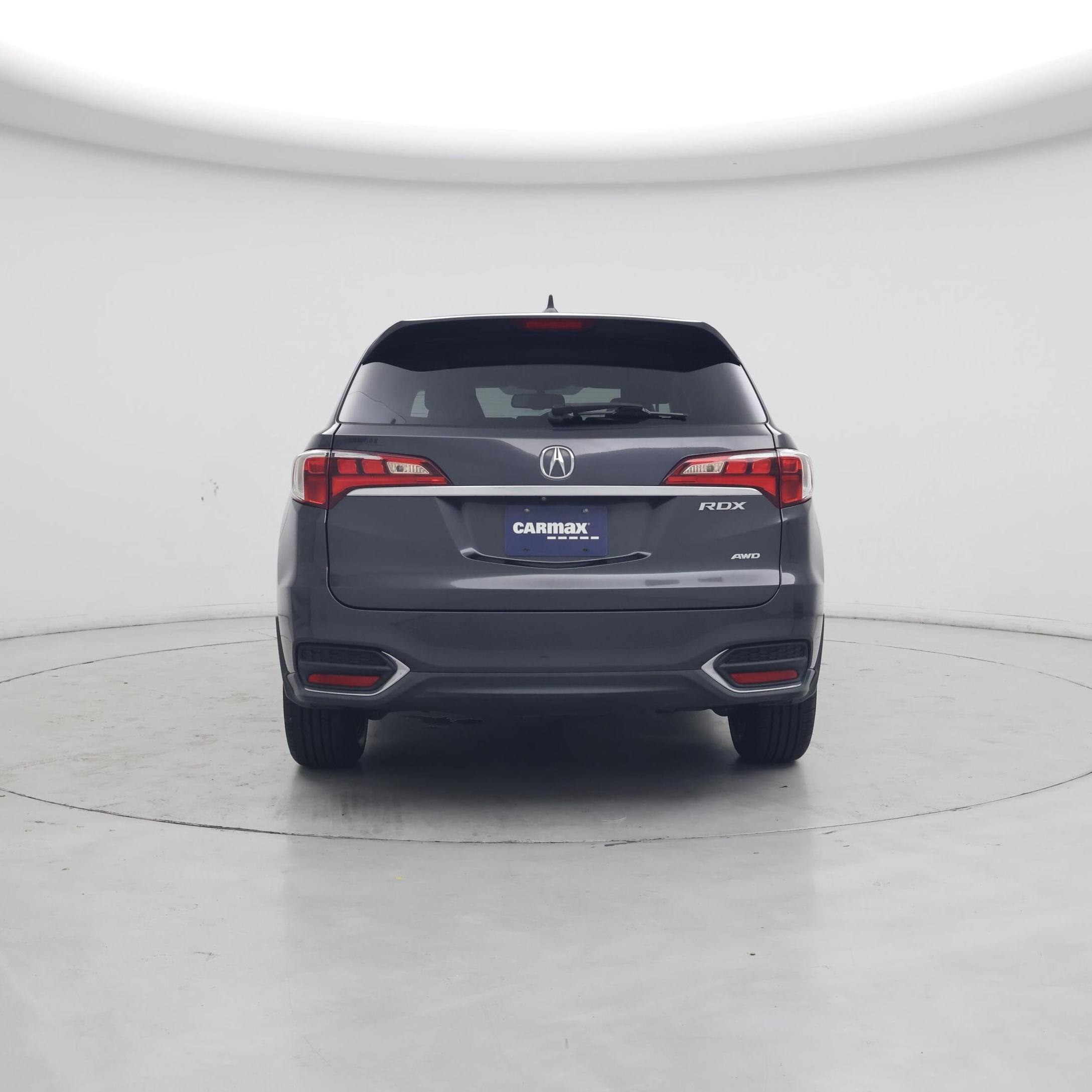 Thumbnail: 2016 Acura RDX - 6