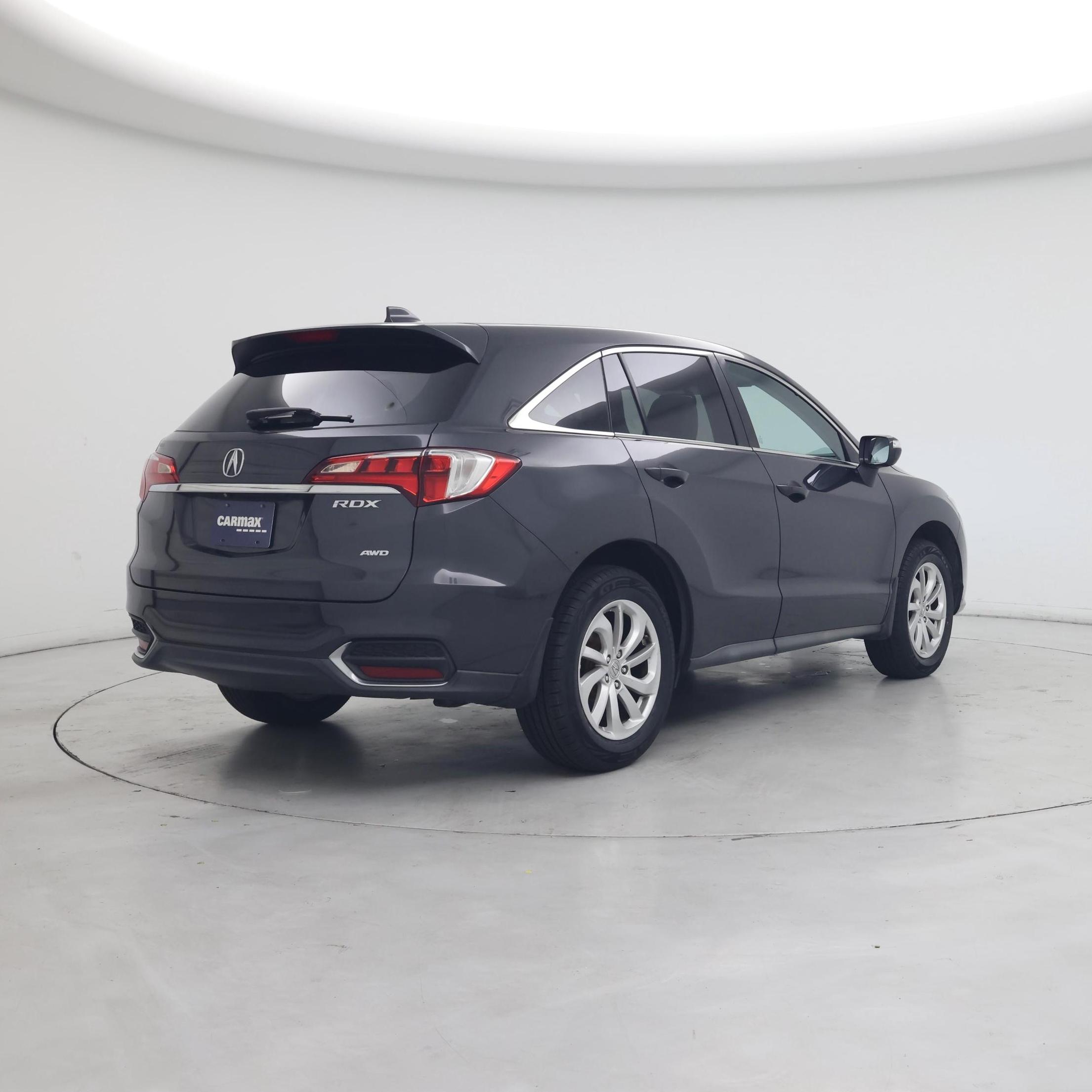 Thumbnail: 2016 Acura RDX - 8