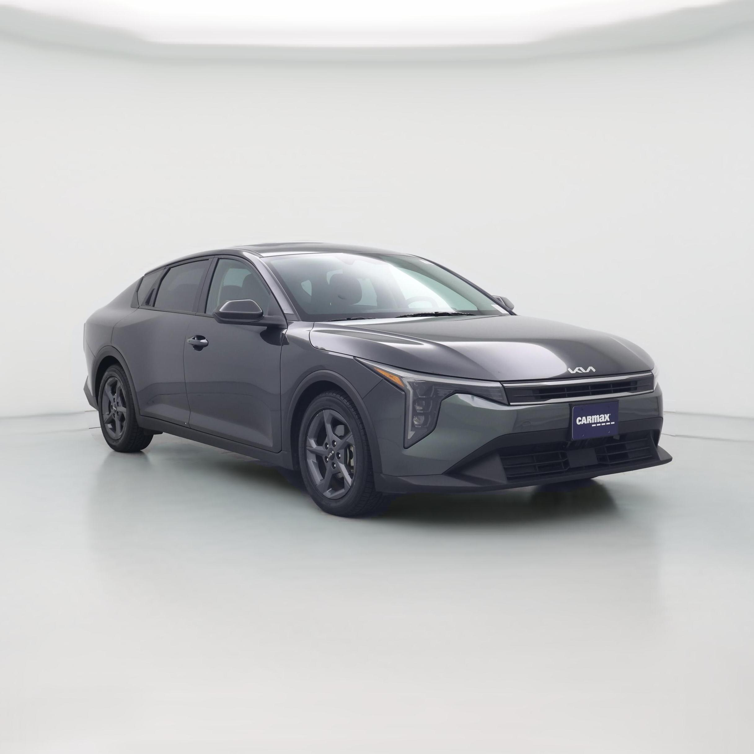Thumbnail: 2025 Kia K4 - 1