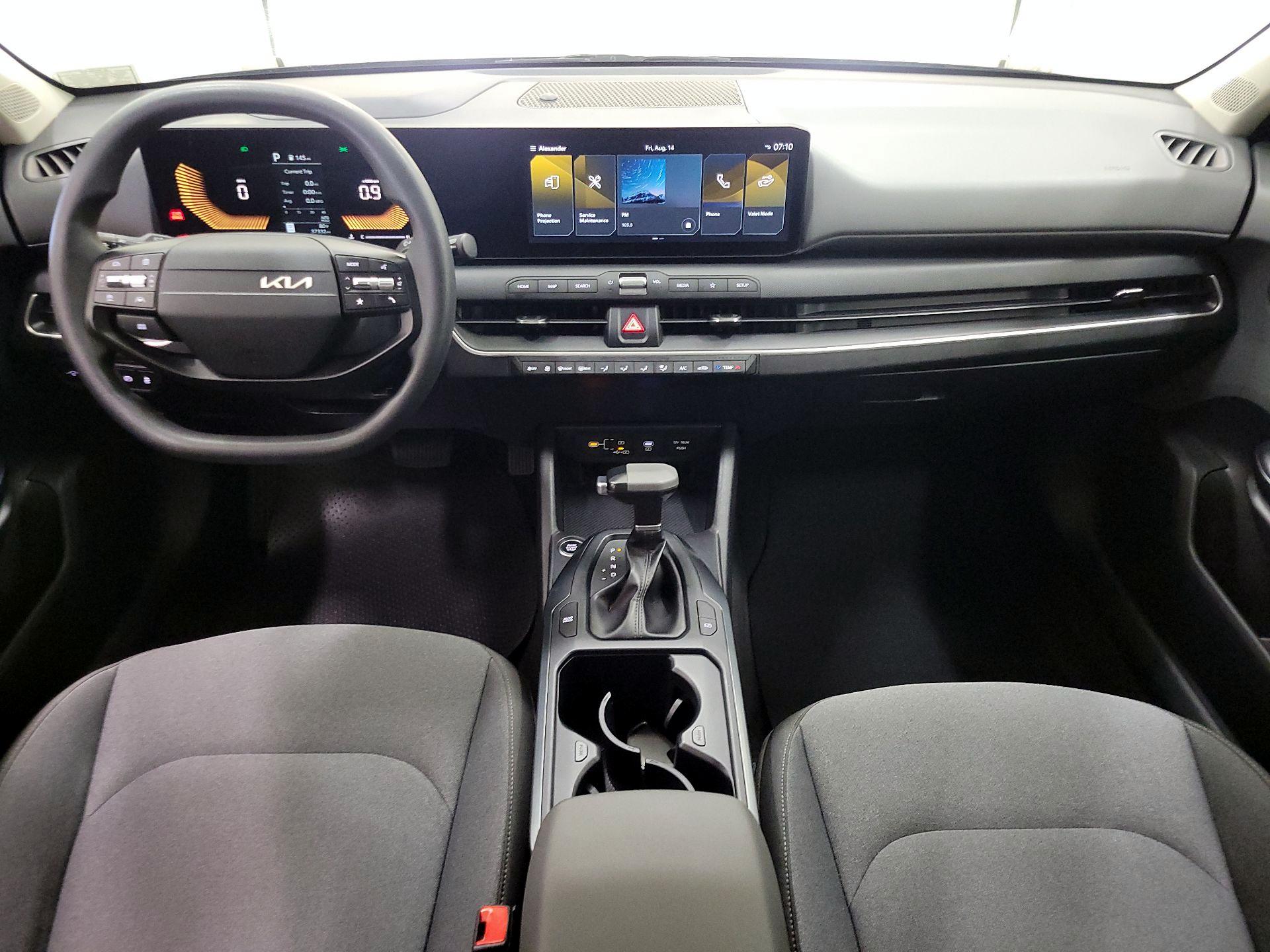 Thumbnail: 2025 Kia K4 - 9