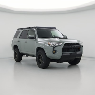 2022 Toyota 4Runner TRD Off Road Premium