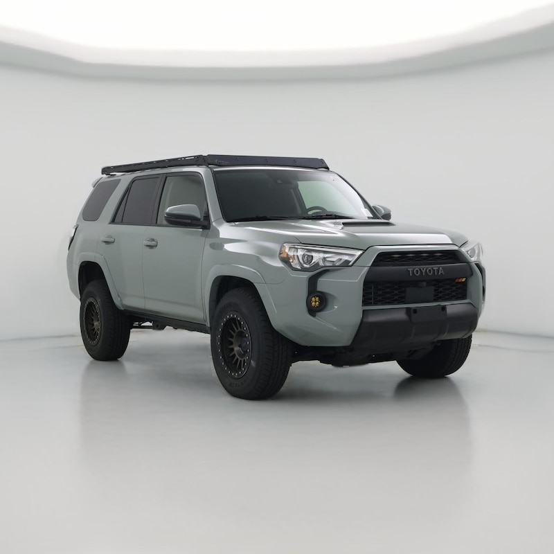 2022 Toyota 4Runner TRD Off Road Premium
