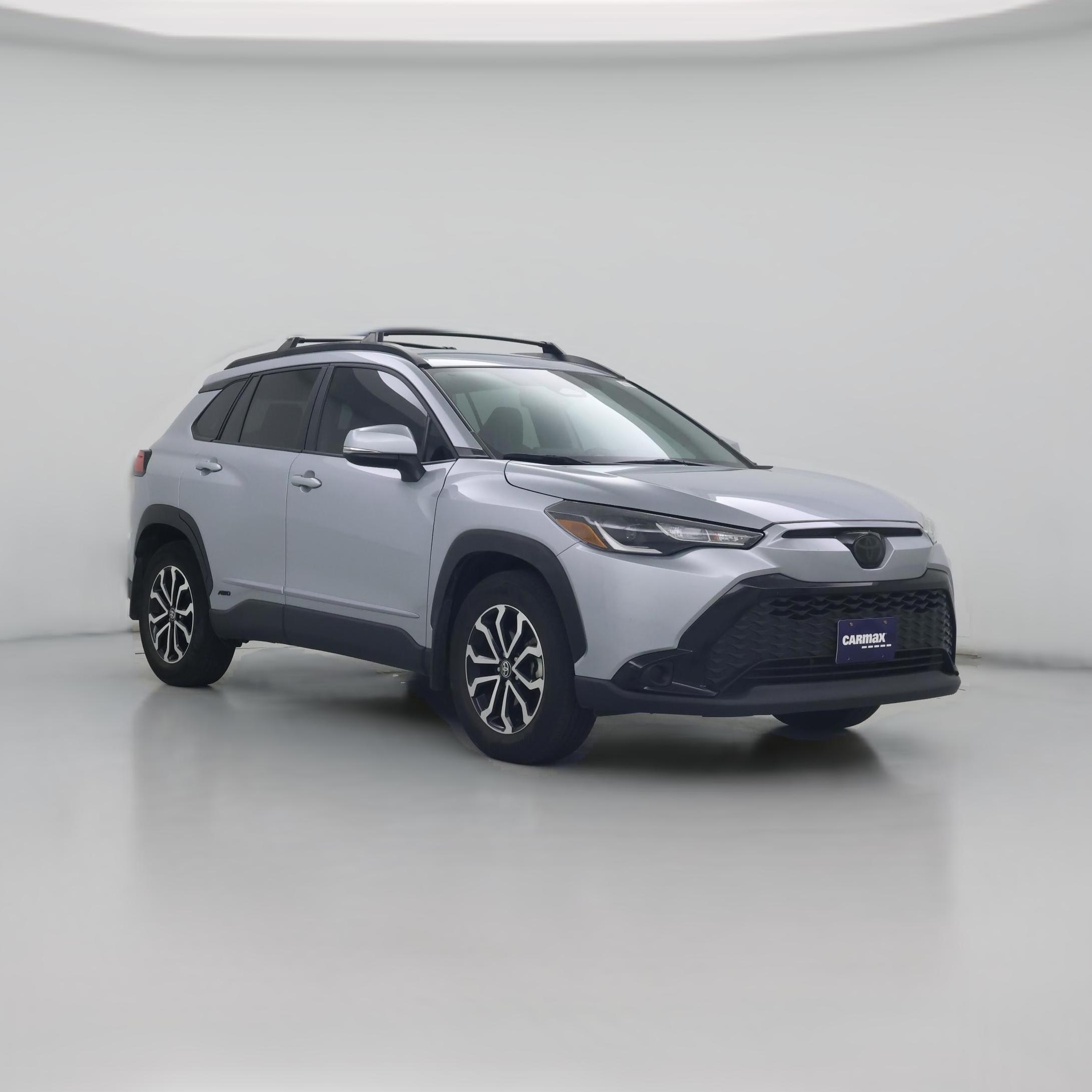 2024 Toyota Corolla Cross