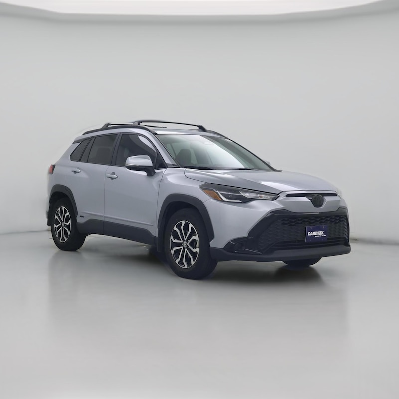 2024 Toyota Corolla Cross Hybrid SE