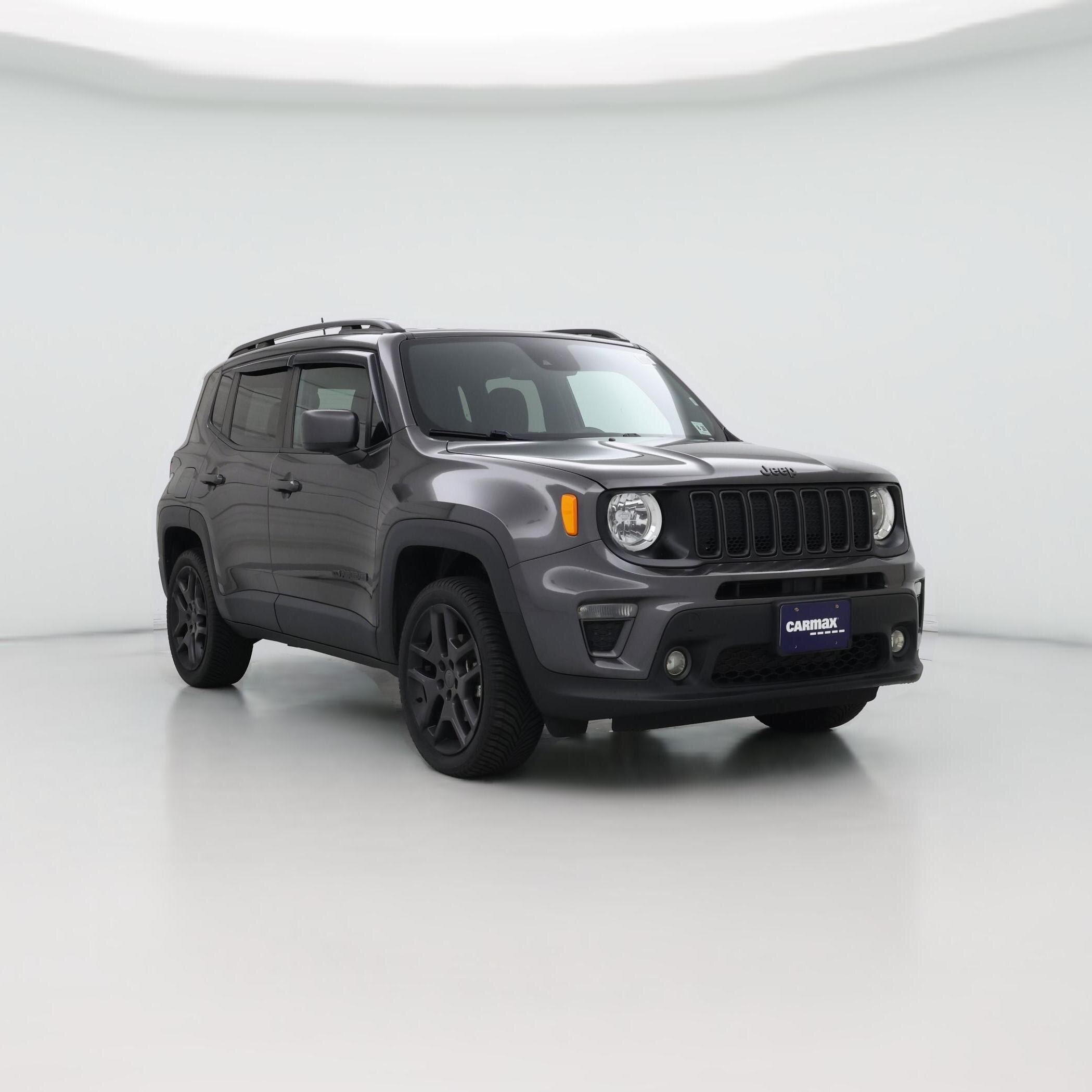 Thumbnail: 2021 Jeep Renegade - 1